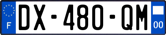 DX-480-QM