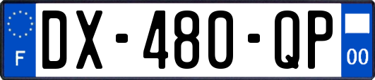 DX-480-QP