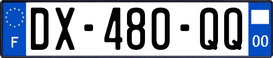 DX-480-QQ