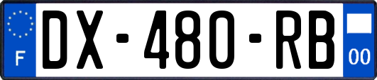 DX-480-RB
