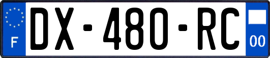 DX-480-RC