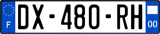 DX-480-RH