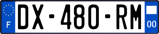 DX-480-RM