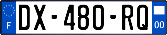 DX-480-RQ