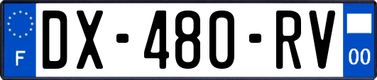 DX-480-RV
