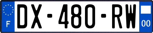 DX-480-RW