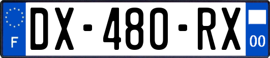 DX-480-RX