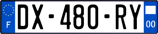 DX-480-RY