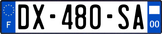 DX-480-SA