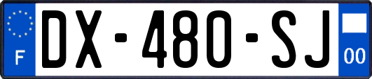 DX-480-SJ