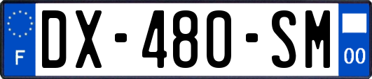 DX-480-SM