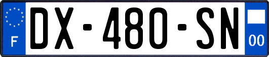 DX-480-SN