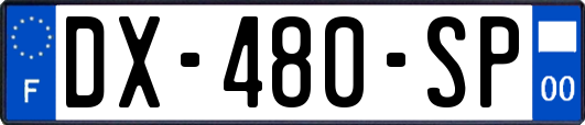 DX-480-SP