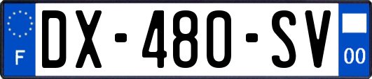 DX-480-SV