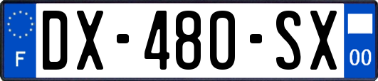 DX-480-SX