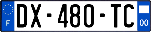 DX-480-TC