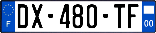 DX-480-TF
