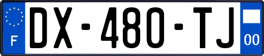 DX-480-TJ