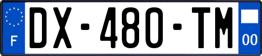 DX-480-TM