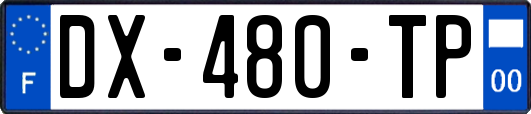 DX-480-TP