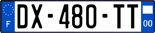 DX-480-TT