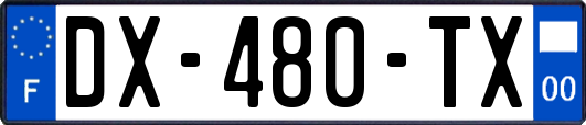 DX-480-TX