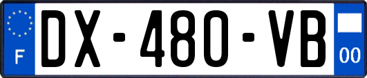 DX-480-VB