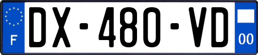 DX-480-VD
