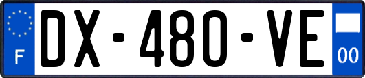 DX-480-VE