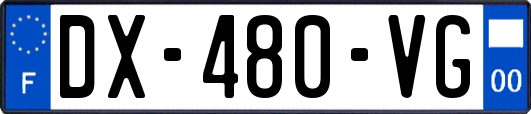 DX-480-VG