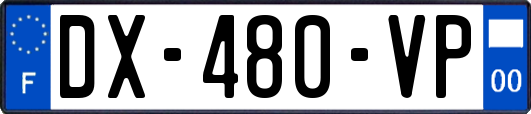 DX-480-VP