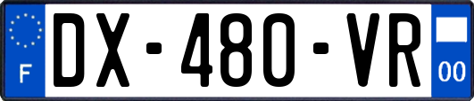 DX-480-VR