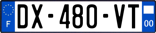 DX-480-VT