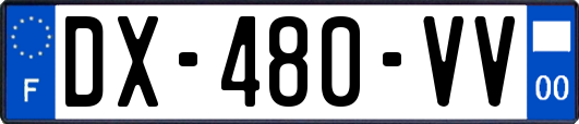 DX-480-VV