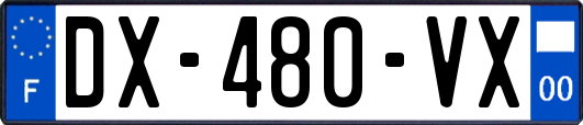 DX-480-VX