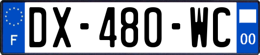 DX-480-WC