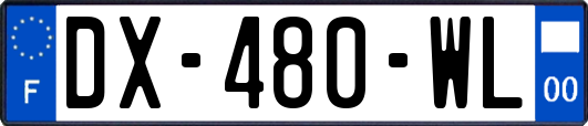 DX-480-WL