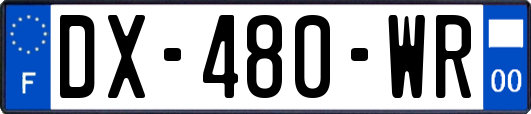 DX-480-WR