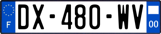 DX-480-WV