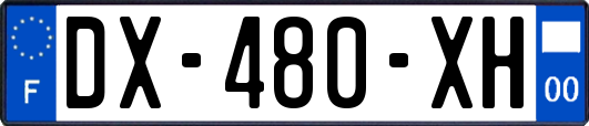 DX-480-XH