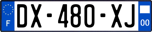 DX-480-XJ