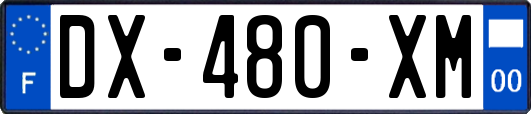 DX-480-XM