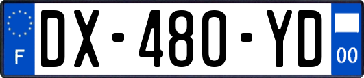DX-480-YD