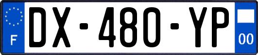 DX-480-YP