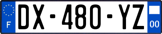 DX-480-YZ