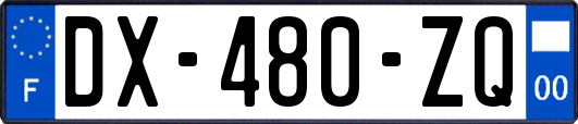 DX-480-ZQ