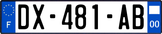 DX-481-AB