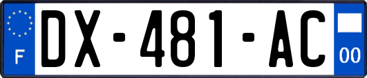 DX-481-AC