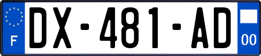 DX-481-AD