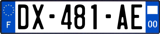 DX-481-AE